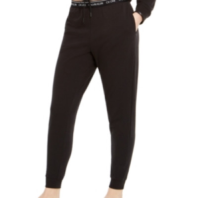 Calvin Klein Ck One French Terry Jogger Lounge Pants