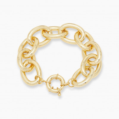 Lou Statement Bracelet