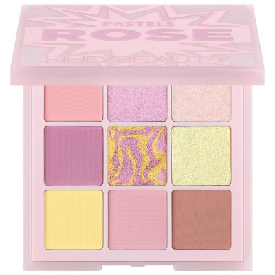 HUDA BEAUTY Pastel Obsessions Eyeshadow Palette Rose Obsessions