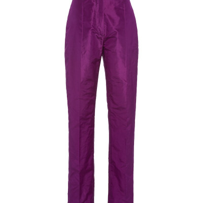 Taffeta Pants