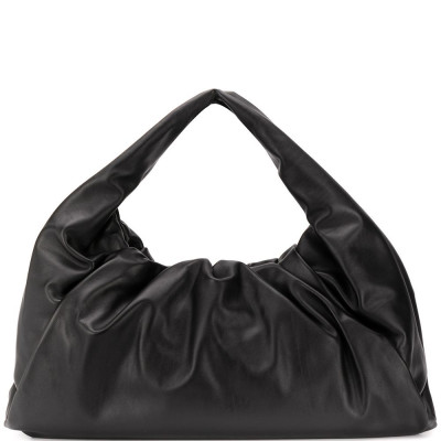 Bottega Veneta The Shoulder Pouch bag - Black
