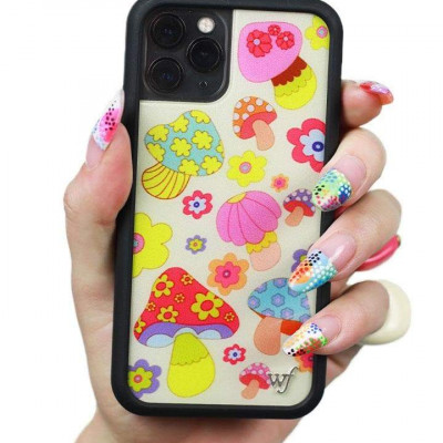 Groovy Shroom iPhone 11 Pro Case