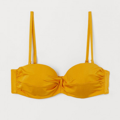 Balconette Bikini Top