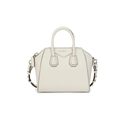 Givenchy Mini Antigona Leather Satchel