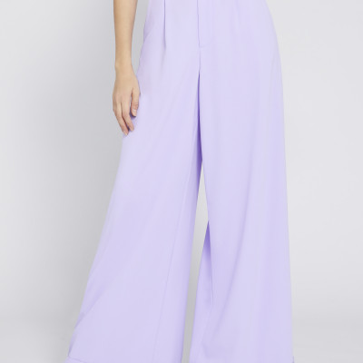 Tomasa Wide Leg Cuff Pant