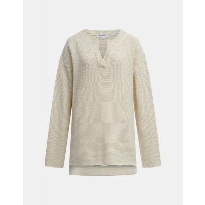 Drop Shoulder Sweater