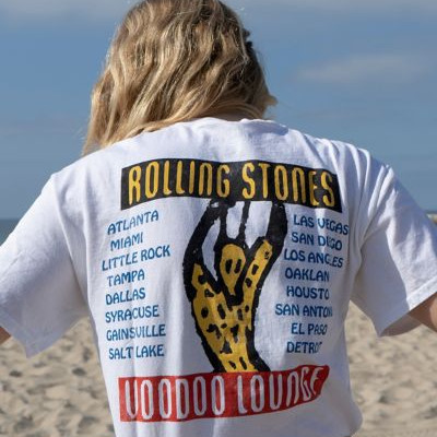 The Rolling Stones 1994 Tour Tee