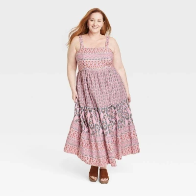 Women's Sleeveless A-Line Dress - Knox Rose™