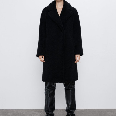 Fleece Coat