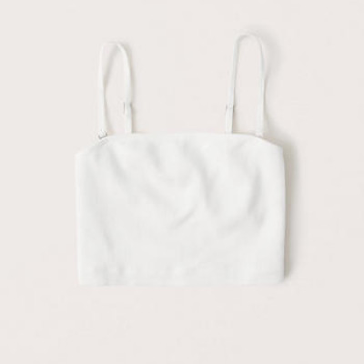 Women's Seamless Bandeau | Women's Sleepwear & Intimates | Abercrombie.com
