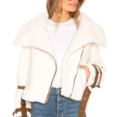 Bailey Moto Jacket