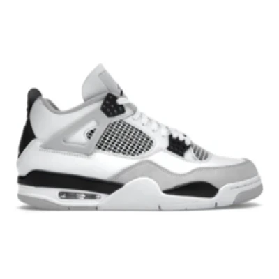 Air Jordan 4 Military Black