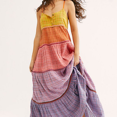 Juliana Maxi Dress