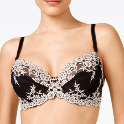Wacoal Embrace Lace Underwire Bra 65191, Up To Ddd Cup