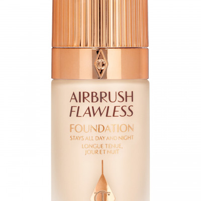 Charlotte Tilbury Airbrush Flawless Foundation - 01 Neutral