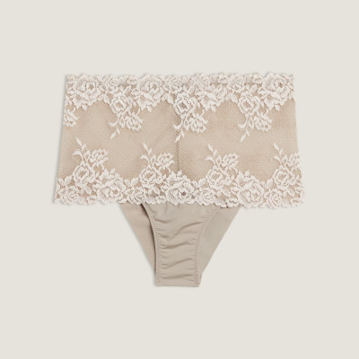Pretty Flowers Cheeky Boyshorts