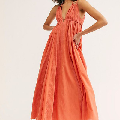 Sayulita Maxi Dress