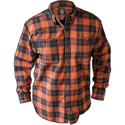 Men's Free Swingin' Flannel Shirt