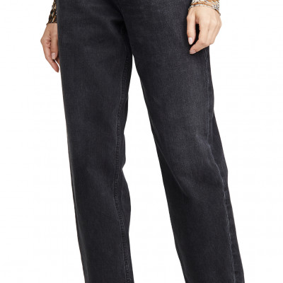 AGOLDE Crisscross Upsized Jeans