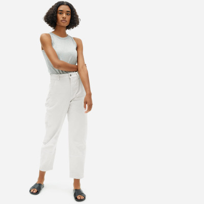 The Utility Barrel Pant