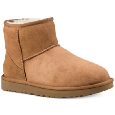 Ugg Womens Classic Ii Mini Boots