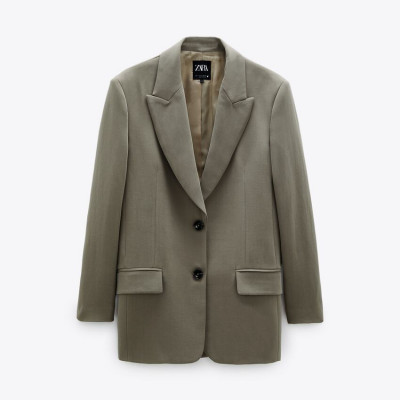 OVERSIZED BLAZER