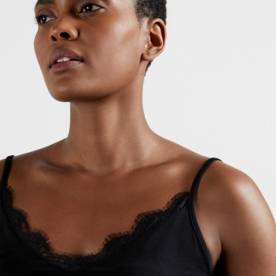 Paygee Lace Detail Cami