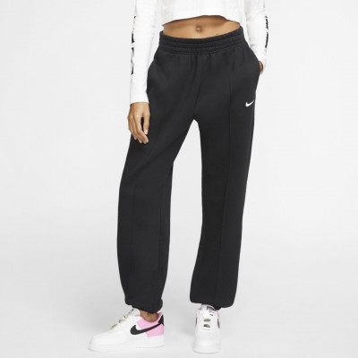 Nike Sportswear Essential Womens Fleece Pants Size XS (Black) BV4089-010