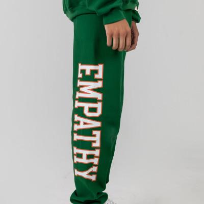 Empathy Green Sweatpants