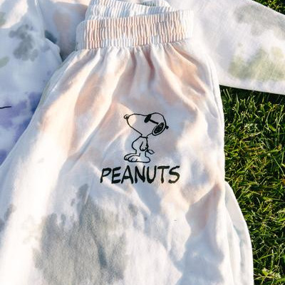 Snoopy Beach Jogger