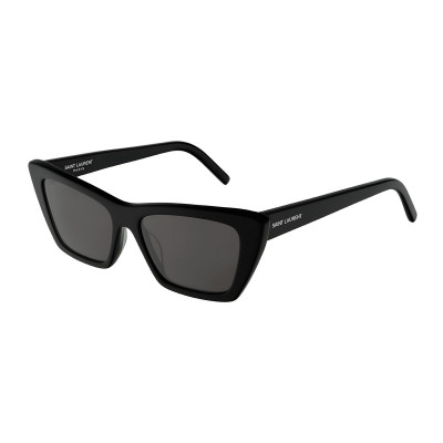 Cat-Eye Acetate Sunglasses
