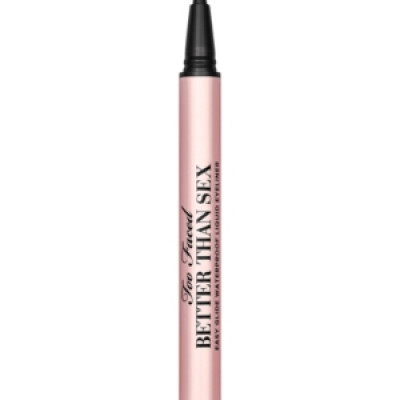 Too Faced Better Than Sex Easy Glide Waterproof Liquid Eyeliner