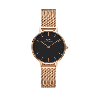 Petite Melrose 28 (Black)