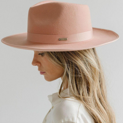 Monroe Rancher - Dusty Pink
