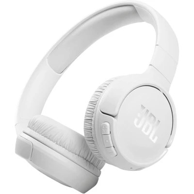 Wireless On-Ear Headphones with Purebass Sound