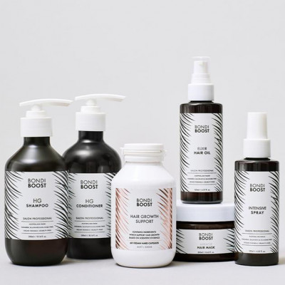Mega Hair Growth System - EVERYTHING YOU NEED FOR HAIR GROWTH