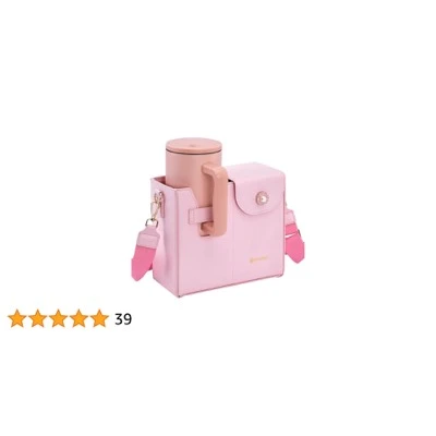 kitylemo Purse Cup Holder Bag