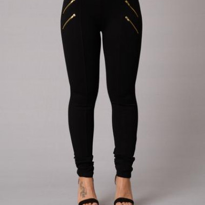 High Road Pants - Black