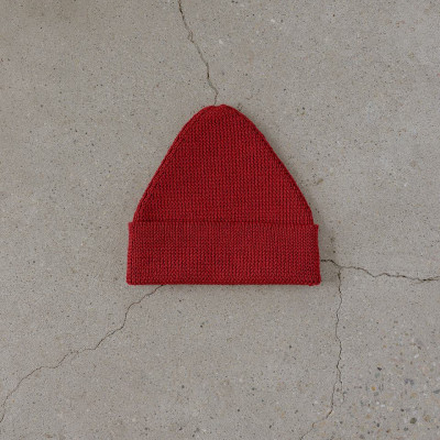 Adult Wool Port Beanie