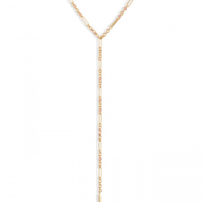 Womens Gorjana Amalfi Y-Necklace