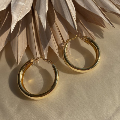 MARIA MARIA HOOPS