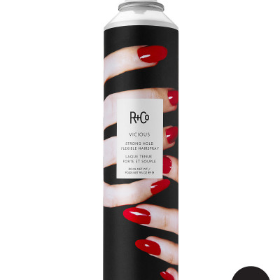 VICIOUS Strong Hold Flexible Hairspray, 9.5 oz./ 310 mL