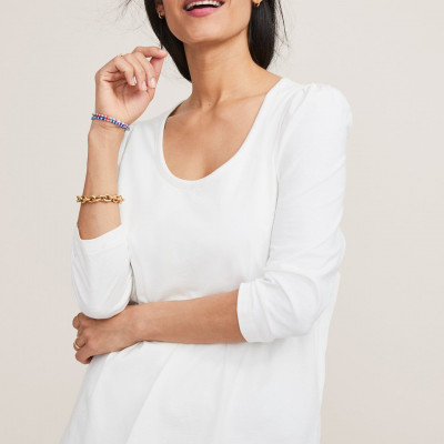 The Out And About Nursing Top