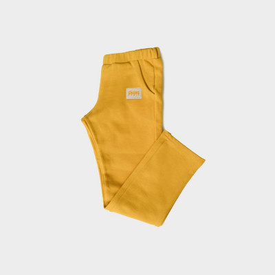 Street Pant | Yellow