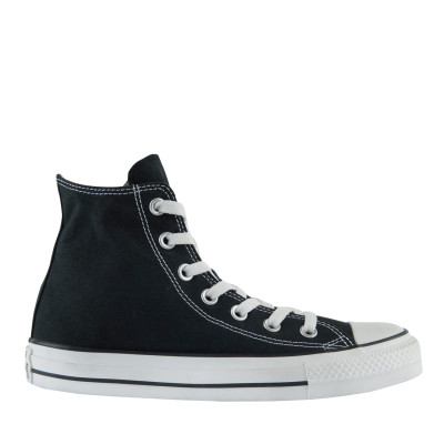 Converse Womens Chuck Taylor High-Top Shoes in Black