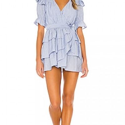Magnolia Dress