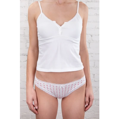 Heart Lace Underwear