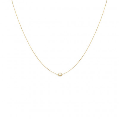 Knot Necklace | Goldfill