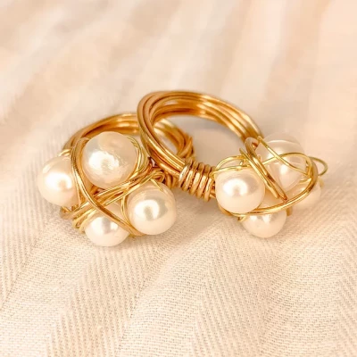 The Genevieve Ring