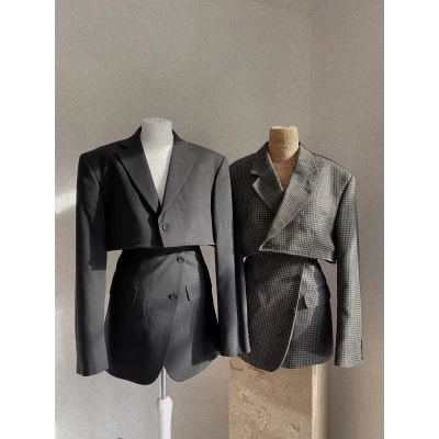 Custom Made Suit *please read description*